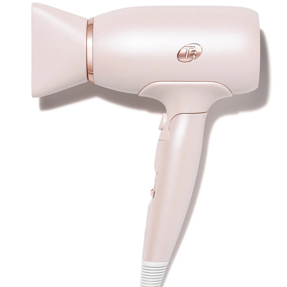 T3AFAR Travel Hair Dryer & DiffuserDual Voltage